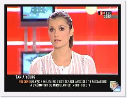 TANIA YOUNG * (2 Diapositives)